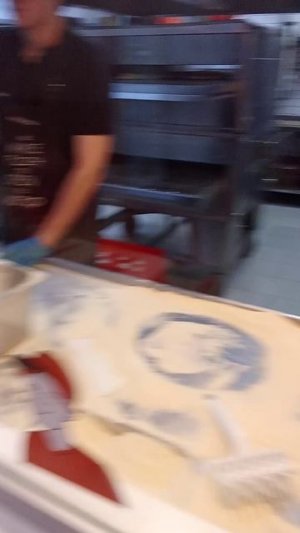 pizza 🍕 maker Mikhey Konovalov video
