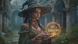 Душа ведьмы.