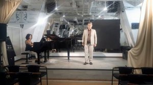 In diesen heilgen Hallen Моцарт Ария Зарастро Кухарчук Руслан