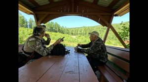 ПУТЕШЕСТВИЕ НА ИВАНОВСКИЕ ОЗЕРА..