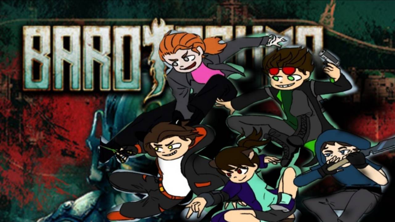 BAROTRAUMA: (МЫ) СО ДНА ПОСТУЧАЛИСЬ смотреть онлайн