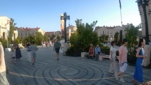 Парк В новом Херсонесе Севастополь