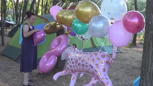 ВОТ ТАКОЙ ДЕНЬ РОЖДЕНИЯ смотреть онлайн