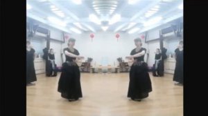 Danza Sagrada with Olga Runna (2020/12/23)