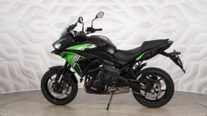 Kawasaki Versys 650 vin LE650H-A13088