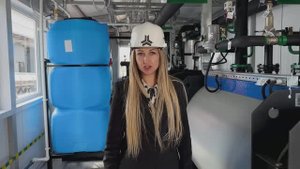 Блочно-модульная дизельная котельная 1 МВт