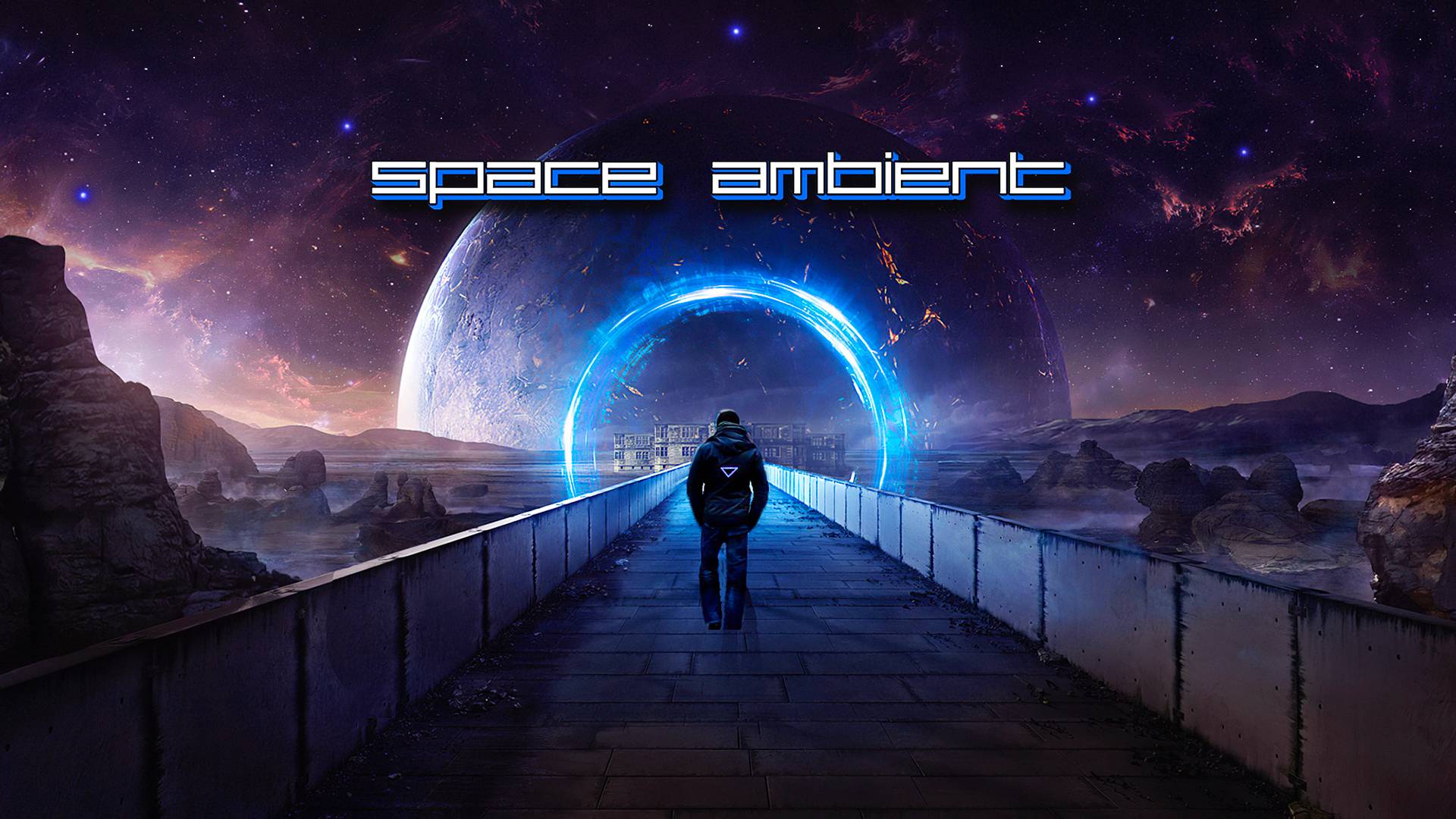 Dreamstate Logic – Emergence | Space Ambient ☢ Cosmic Downtempo