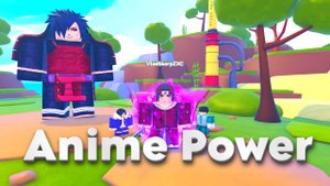 Anime Power Первый взгляд