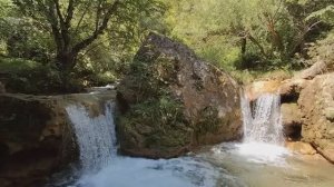 В другую реальность Берёзовского ущелья.