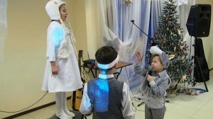 Сценка. «Рождество» Наши дети
