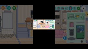 первое видео в toca world