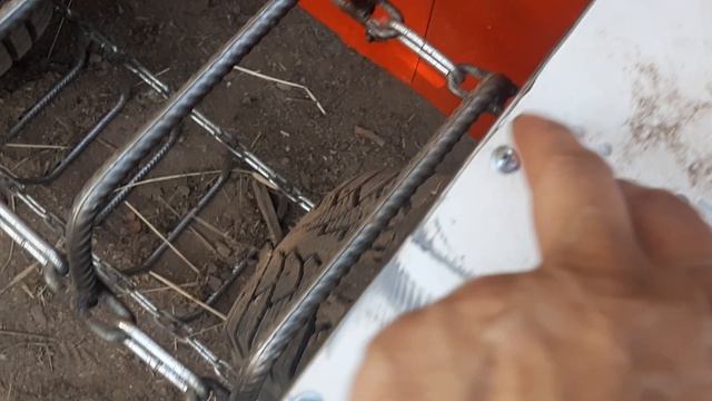 Крылья на минитрактор. смотреть онлайн