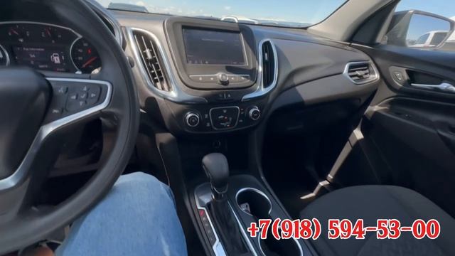 Chevrolet Equinox из грузинского авторынка смотреть онлайн