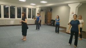 Africa 2020, Inbi-Orel, Olga Runna