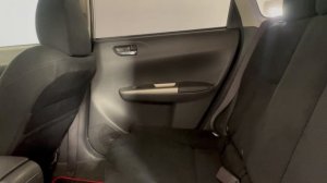 Subaru Impreza '2008 38790