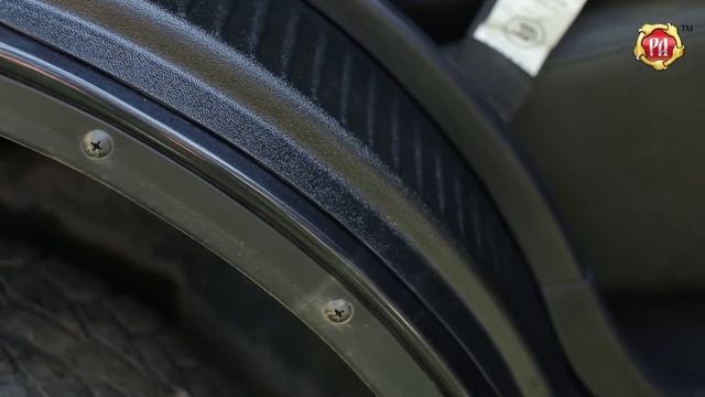 Накладки на внутренние части задних арок Great Wall Hover (russ-artel.ru)