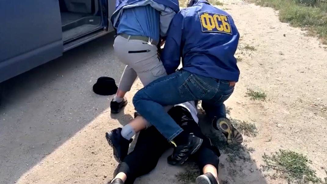 Сотрудники ФСБ предотвратили теракт в Ростове-на-Дону