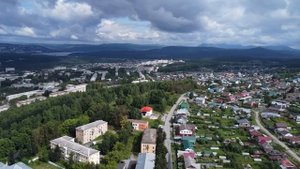 Моя деревня с высоты 24