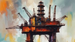 Нефтяная вышка