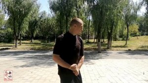 Десятиминутный учебник Синъи Цюань - Пи Цюань (Раскалывающий кулак) Байрон Джейкобс