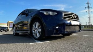 Продажа Infiniti fx37 2012гв