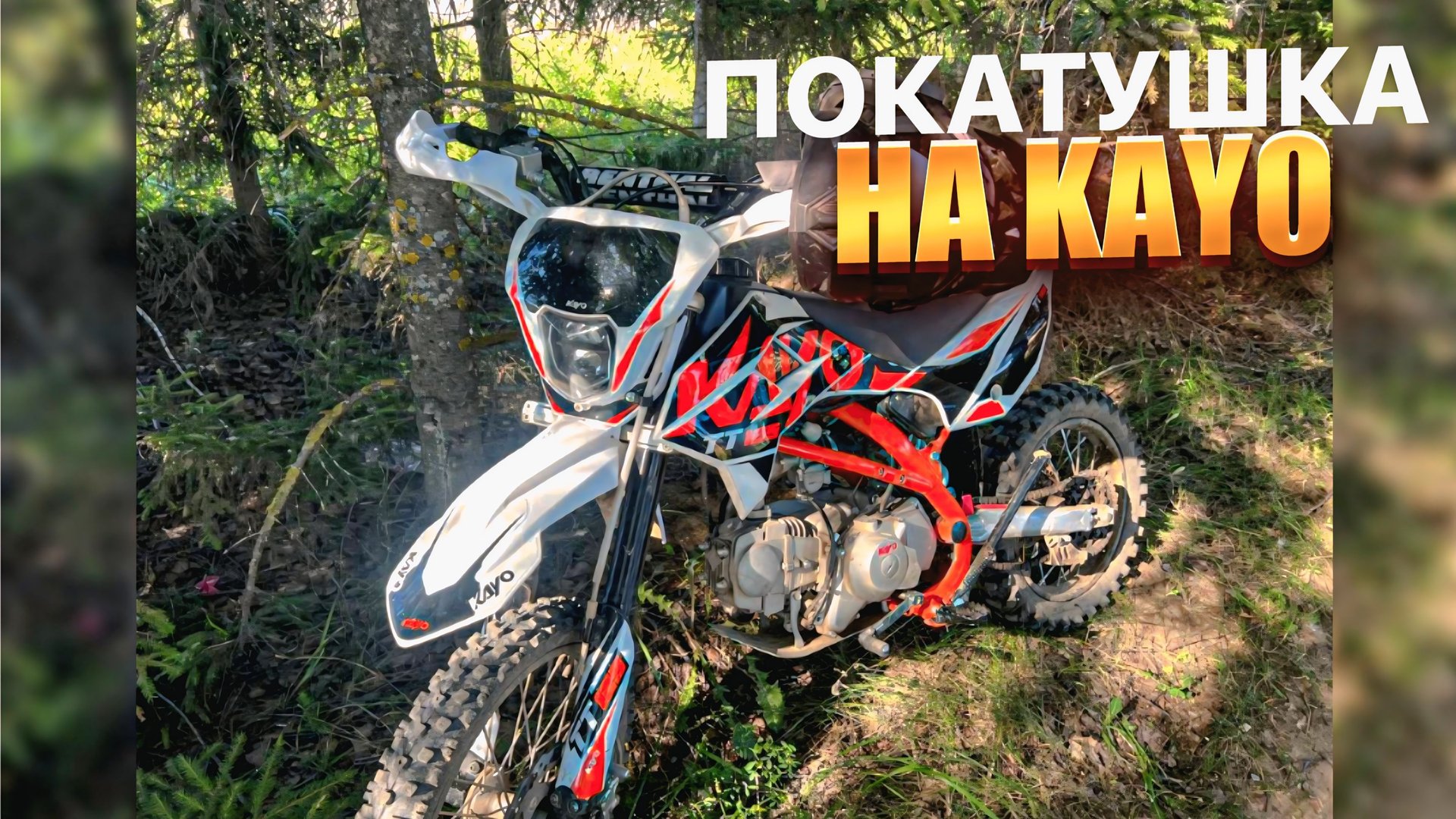 ПОКАТУШКА на ПИТБАЙКЕ || Накричал Мужик смотреть онлайн