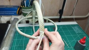 Замок для белорусской корзины