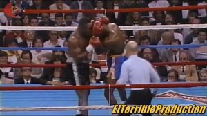 Evander Holyfield vs Bert Cooper Highlights
