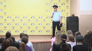 Наркотики и терроризм: В лагере «Салют» организована профилактическая встреча (2025-07-30)