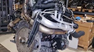 367 двигатель Volkswagen Amarok 3.0 TDI DDX 2020 года