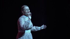 Я любила сокола (Дарья Киркова и анс. Царёво Городище)