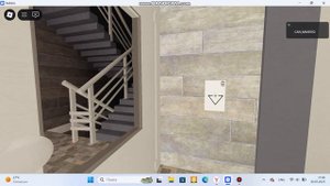 ROBLOX - Лифт КМЗ 2003 | Лифты