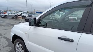 Kia Sportage 2.0 л Бензин АКПП (141 л.с.) 2WD 2009