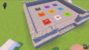 Minecraft испытания