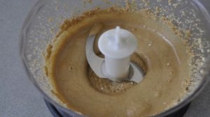 Бабагануш из баклажанов