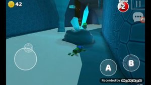 Проходим испытание кротов в супер беар адвенчер