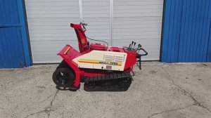 Снегоотбрасыватель WADO SS90, №606911