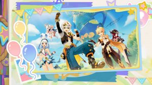 Лето! Жара? Курорт! Часть I и II.