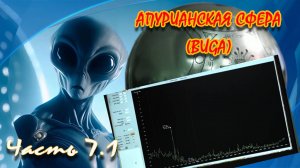 Апурианская сфера (BUGA). Частоты. Часть 7.1