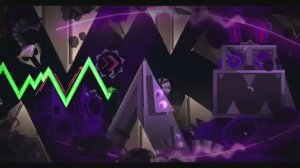 KOCMOC by CherryTeam (top 21) geometry dash