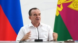 Губернатор Краснодарского края Вениамин Кондратьев разнёс энергетиков за отключения электричества