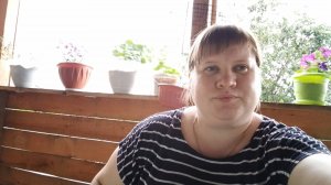 ПРОСТАЯ ЖИЗНЬ 45// СИЖУ НА НАШЕЙ ЛЮБИМОЙ ВЕРАНДЕ//ЖИЗНЬ В НЕБОЛЬШОМ ГОРОДКЕ