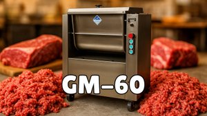 Обзор на фаршемес GM-60