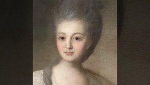 Н. Заболоцкий «ПОРТРЕТ» 1953 г.