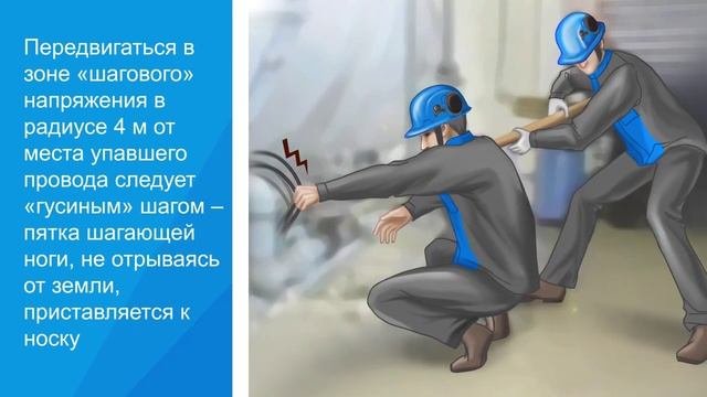 Электробезопасность