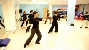 Семинар по шелковой нити тайцзи, Центр интегрального развития РУННА (Инби-Орел), 2013