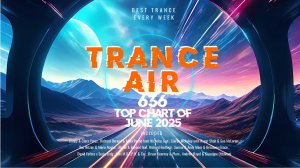 Alex NEGNIY - Trance Air #636 - #TOPChart of JUNE 2025