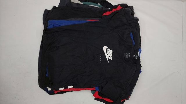 Nike футболки  секонд оптом 1 пак