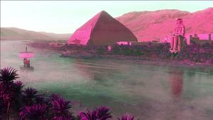 В пучину вод глубоких Нила_ИНСТРУМЕНТАЛ. Музыка: Сомнабул, гитара-соло: Матвей Астахов.