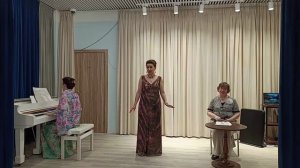 Концерт "Вокальное путешествие" в ЦМД "Силино" 29.07.2025, часть 2